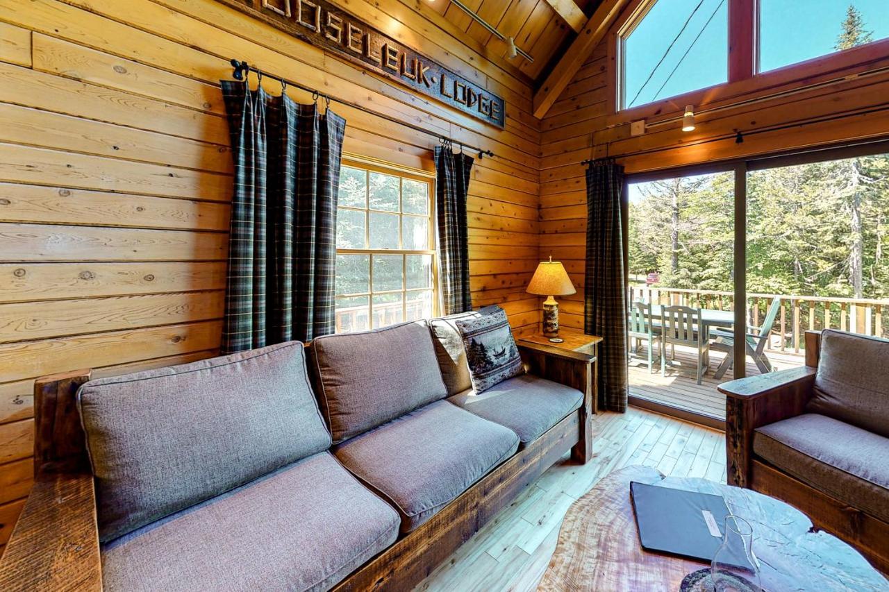 Mooseleuk Lodge The Highlands Dış mekan fotoğraf