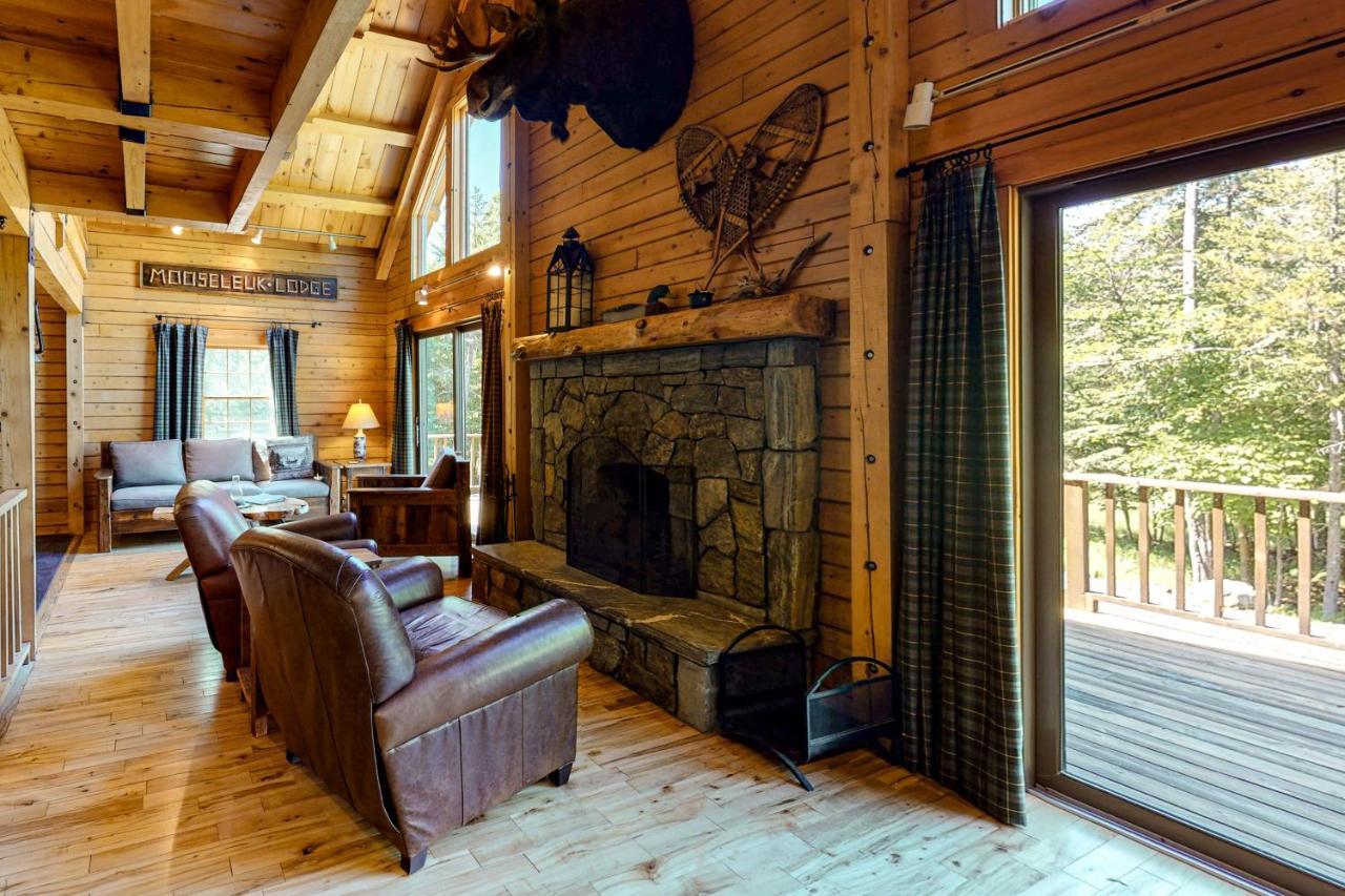 Mooseleuk Lodge The Highlands Dış mekan fotoğraf