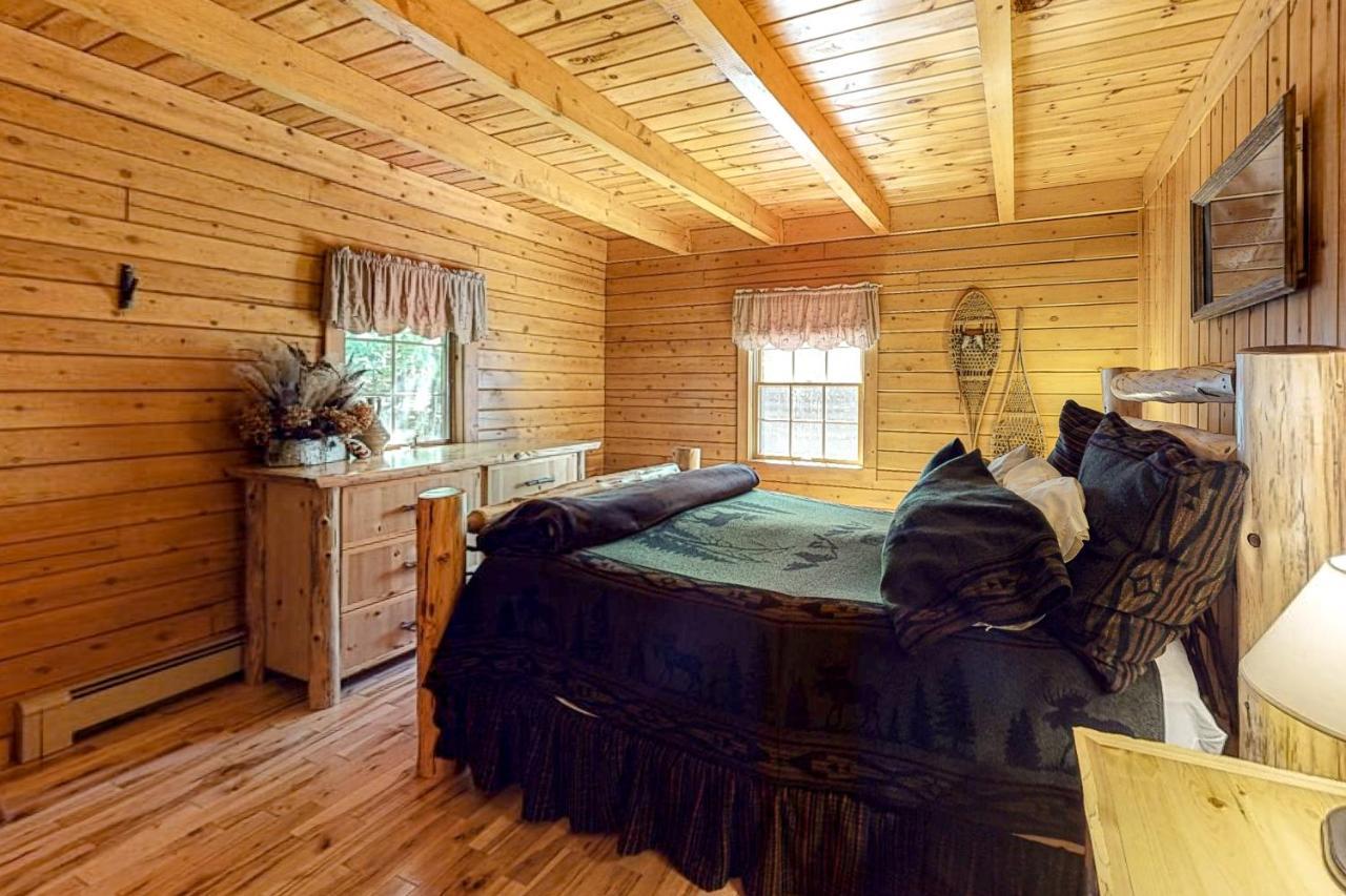 Mooseleuk Lodge The Highlands Dış mekan fotoğraf