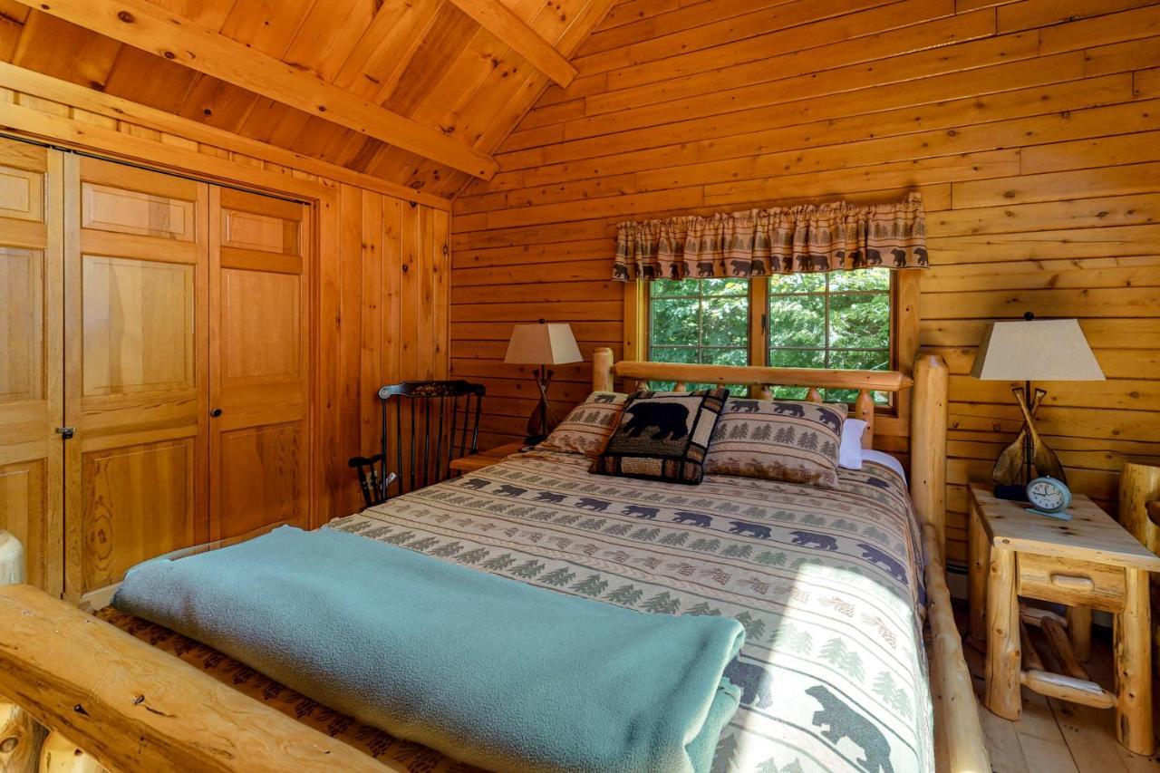 Mooseleuk Lodge The Highlands Dış mekan fotoğraf