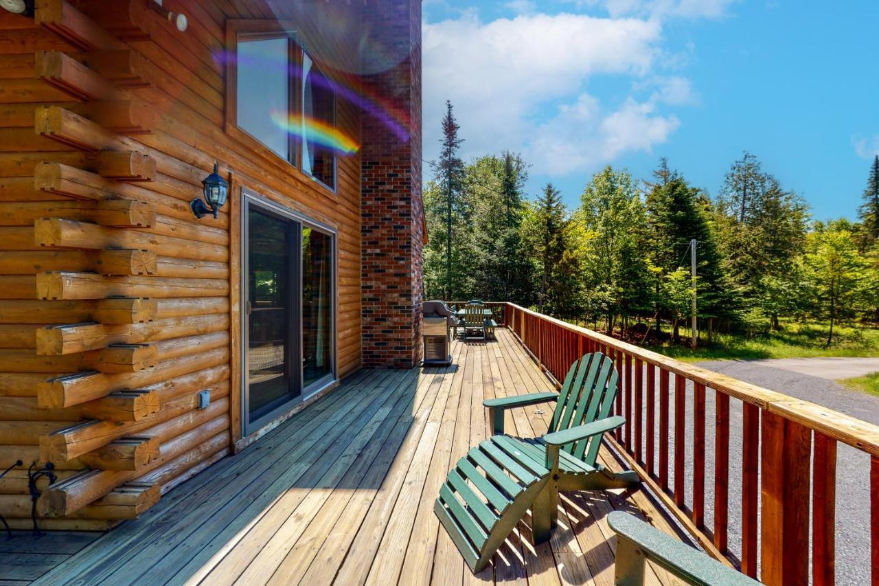 Mooseleuk Lodge The Highlands Dış mekan fotoğraf