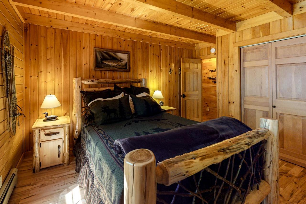 Mooseleuk Lodge The Highlands Dış mekan fotoğraf