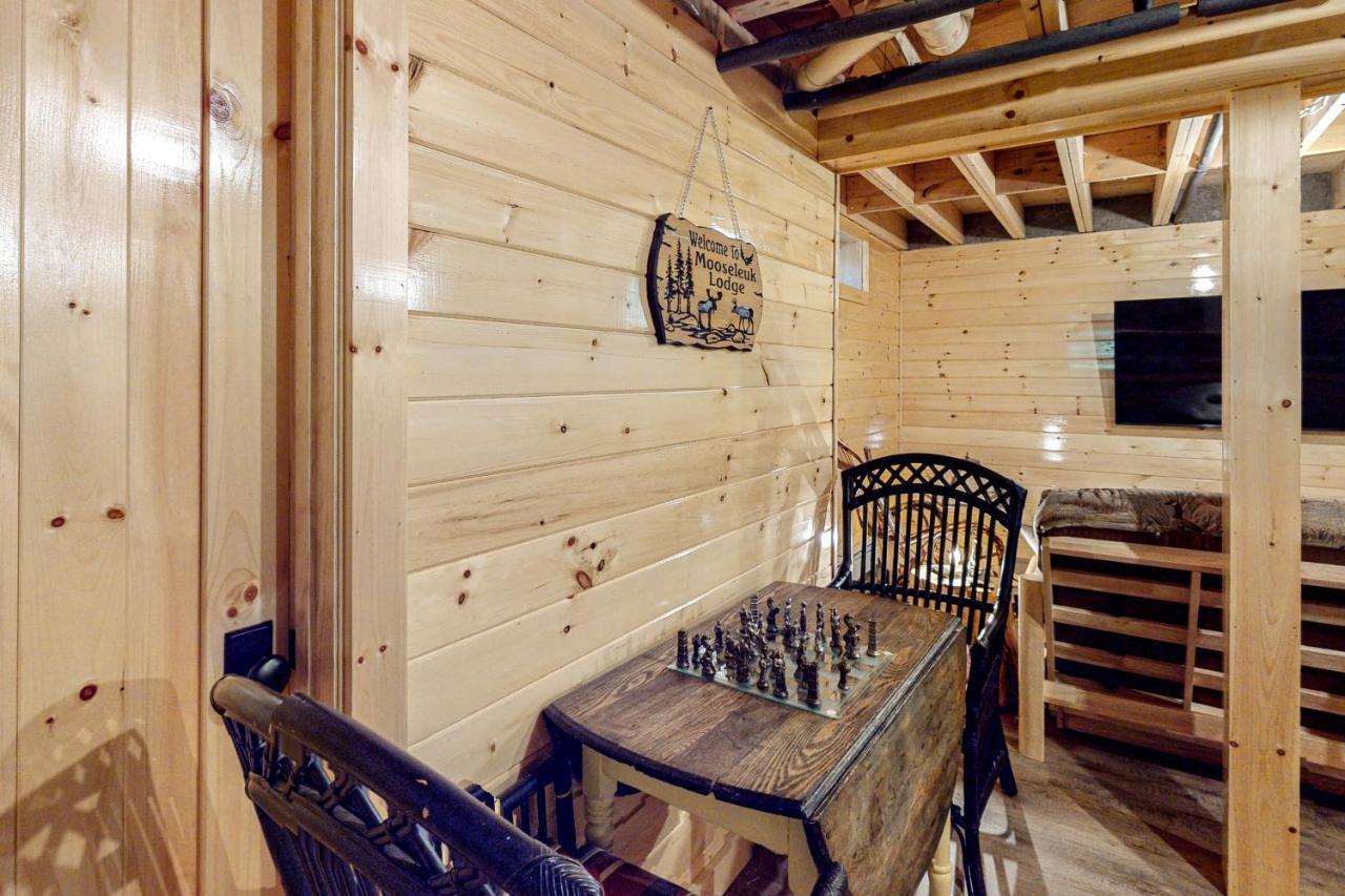 Mooseleuk Lodge The Highlands Dış mekan fotoğraf