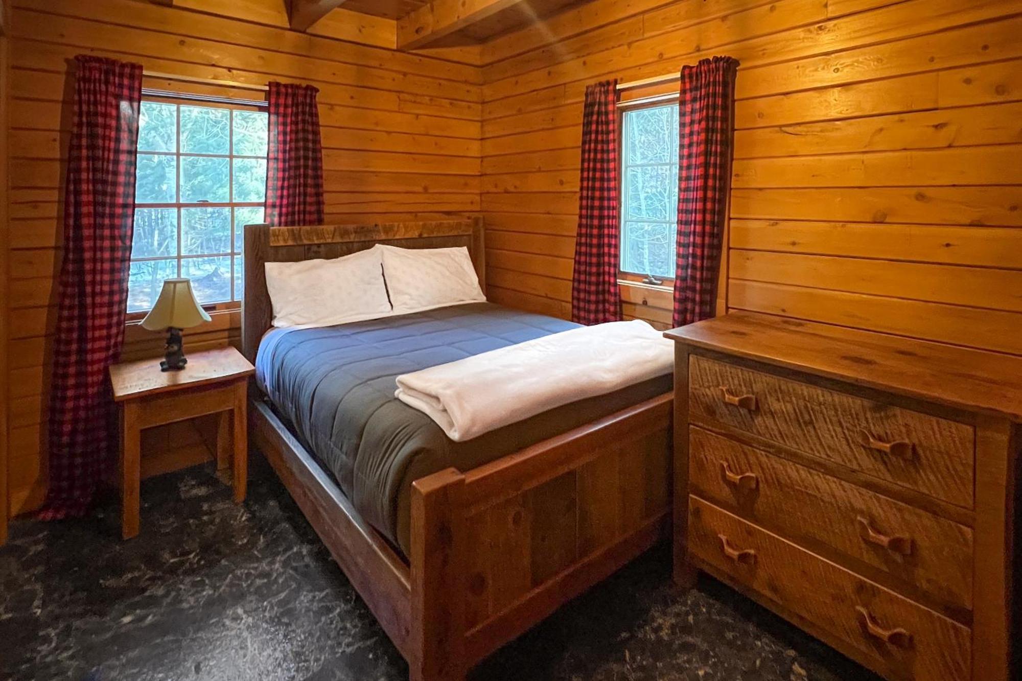 Mooseleuk Lodge The Highlands Dış mekan fotoğraf