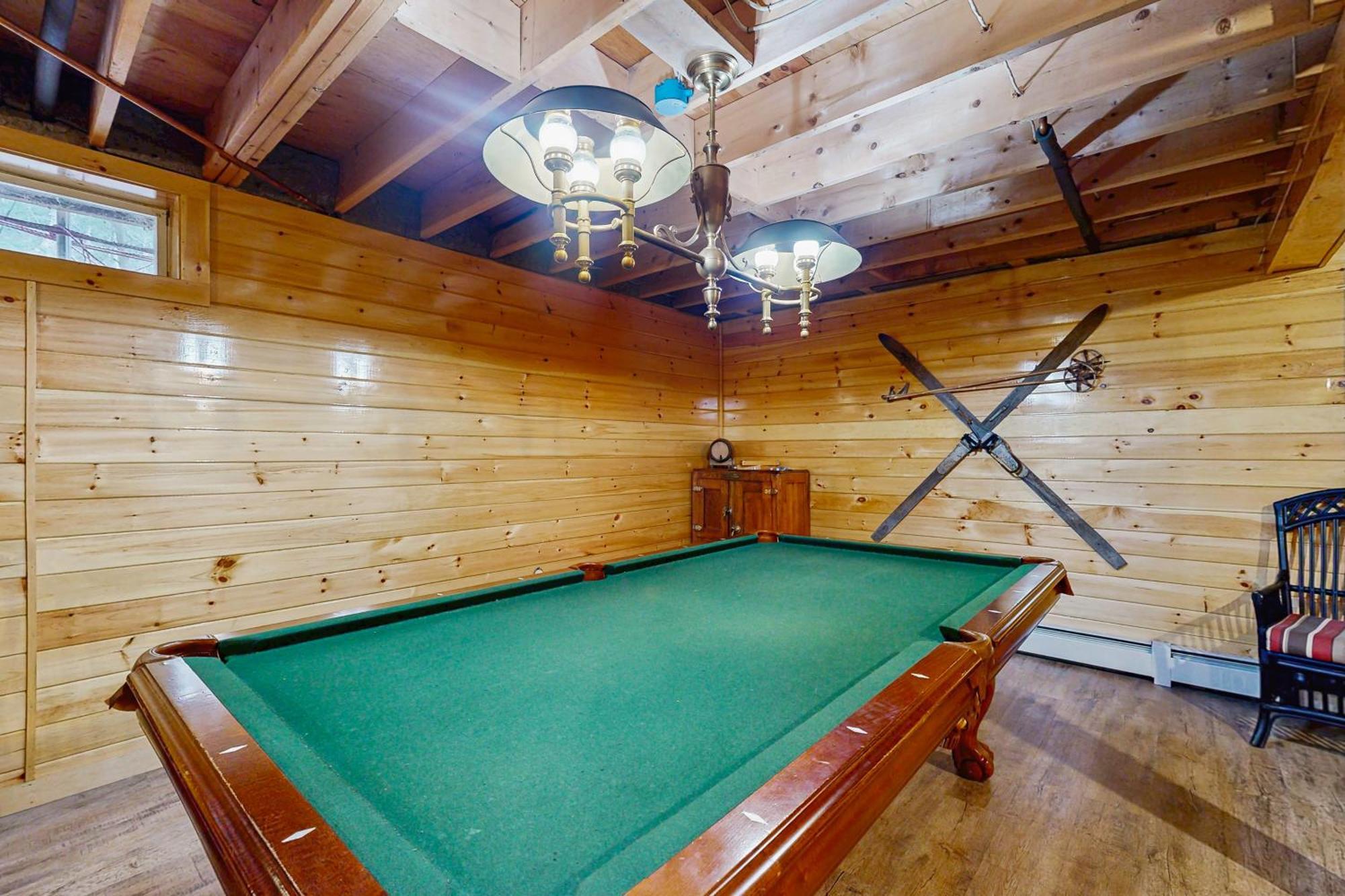 Mooseleuk Lodge The Highlands Dış mekan fotoğraf