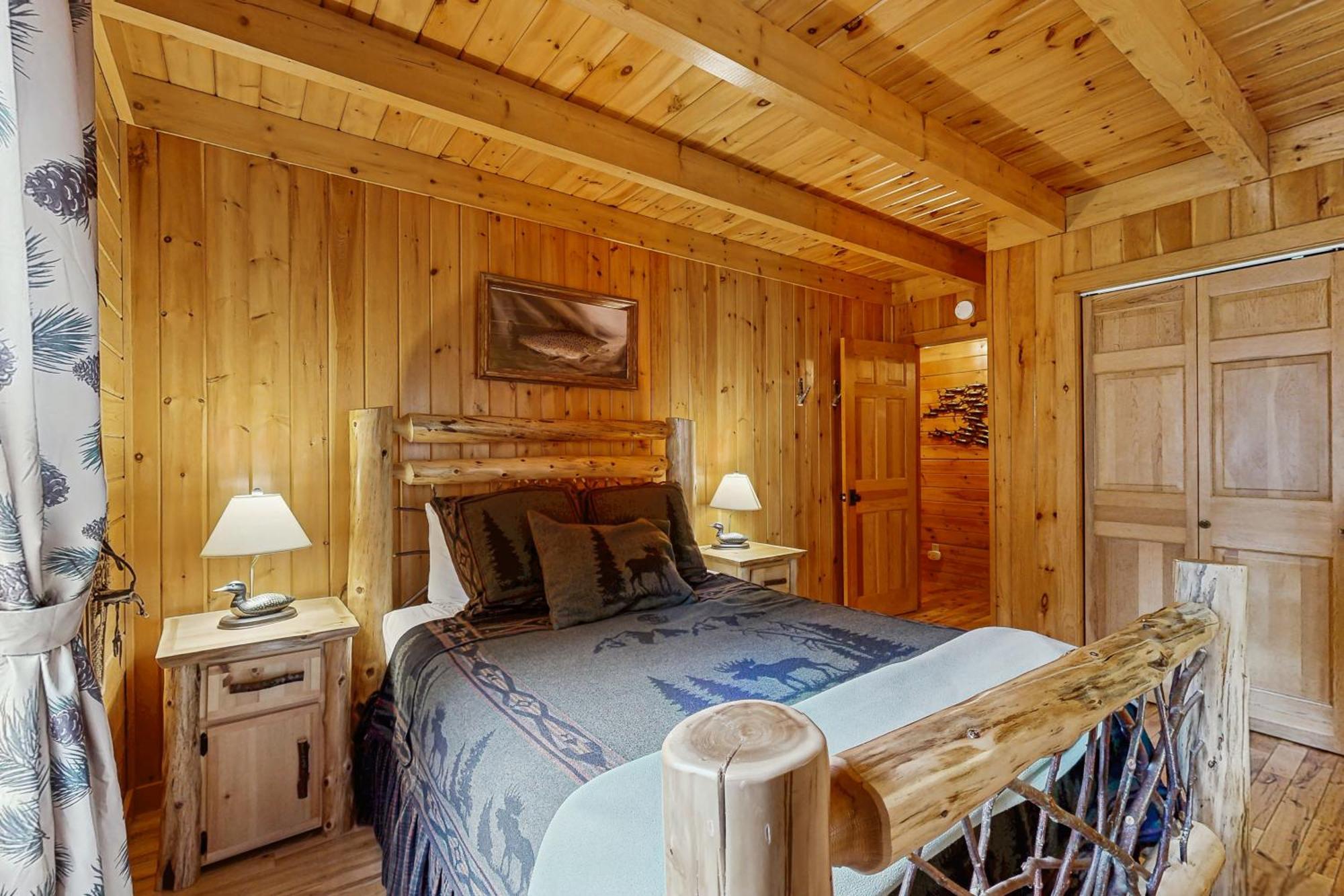 Mooseleuk Lodge The Highlands Dış mekan fotoğraf